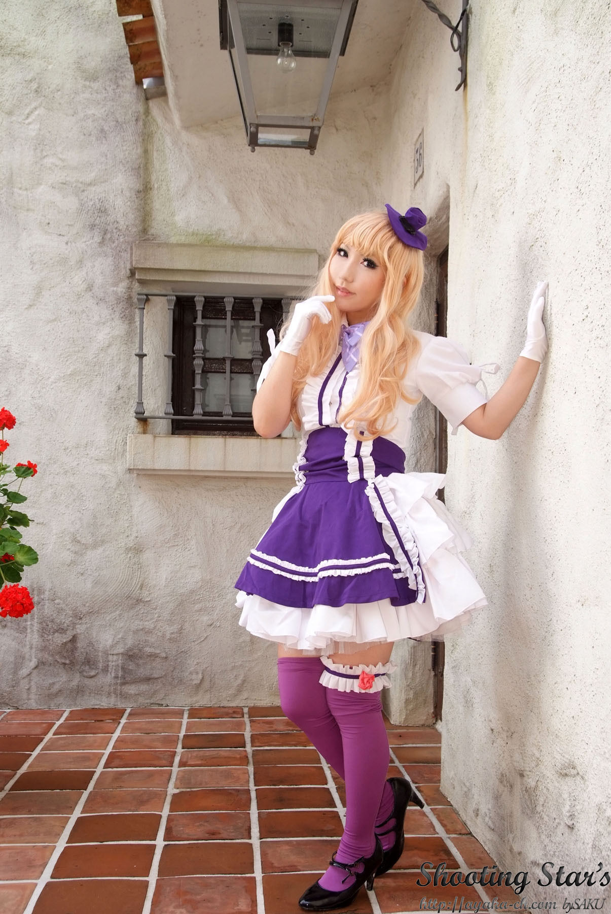 [Cosplay] 2013.04.24 Macross - Super Hot Cosplayer 3